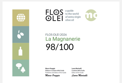 Resultat concours Flos Olei 2025
