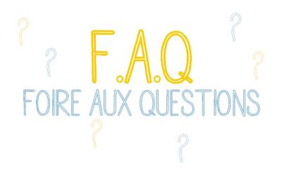 Foire aux questions 