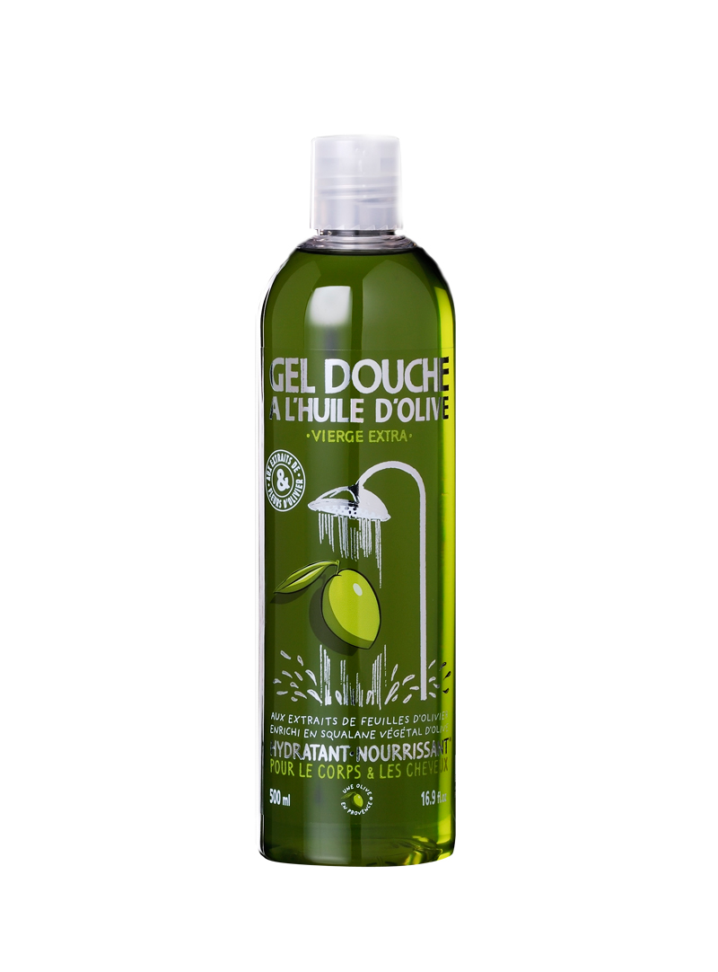 Gel Douche Huile D Olive