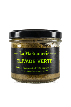 Pate d'Olive 90 gr