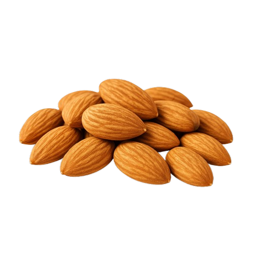 Amandes Bio, variété Lauranne - Sac 200 g