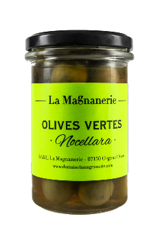Olives en pot 160 gr